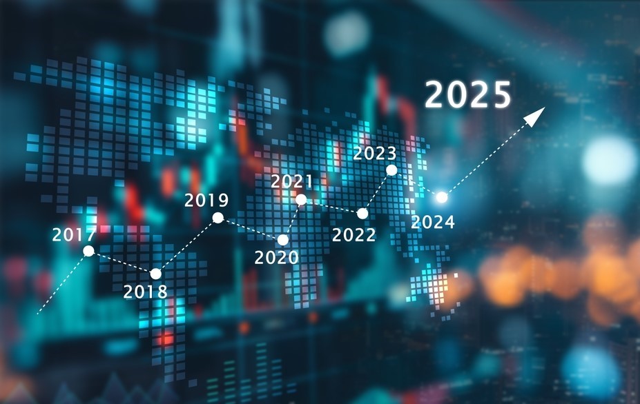 2025 chart