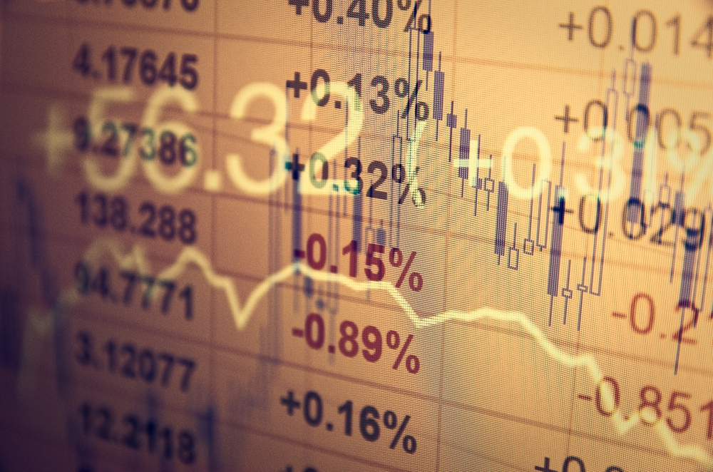 Bonds performance chart