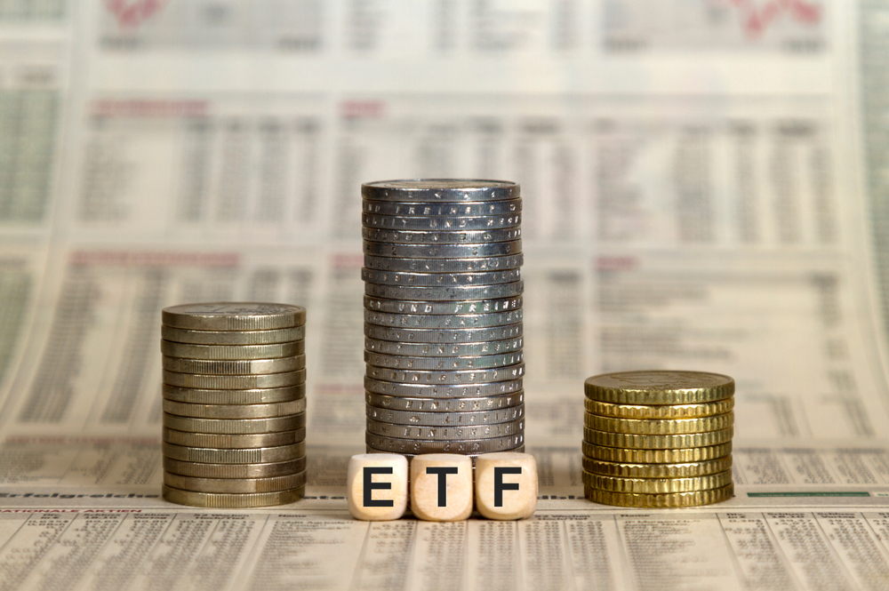 European ETFs inflows
