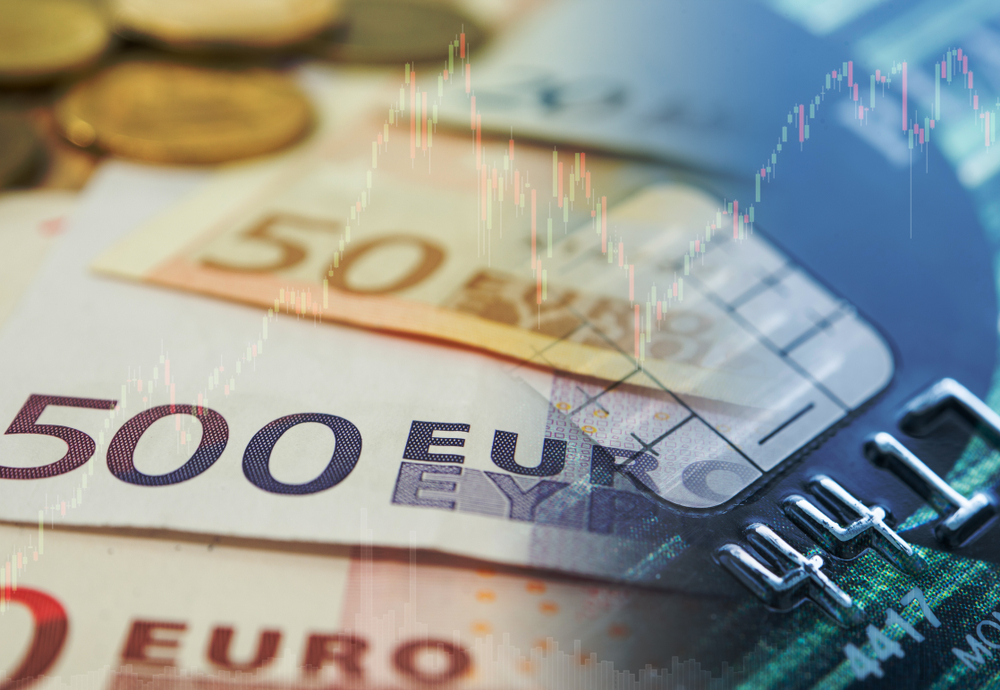 Fees charges euro
