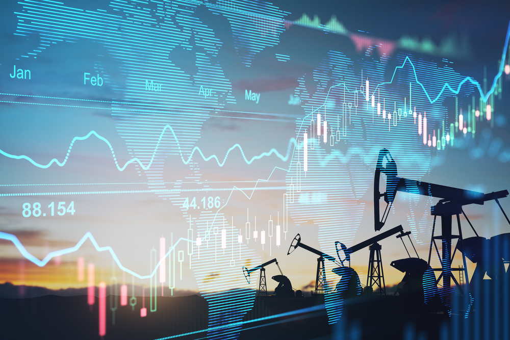 Oil jacks markets