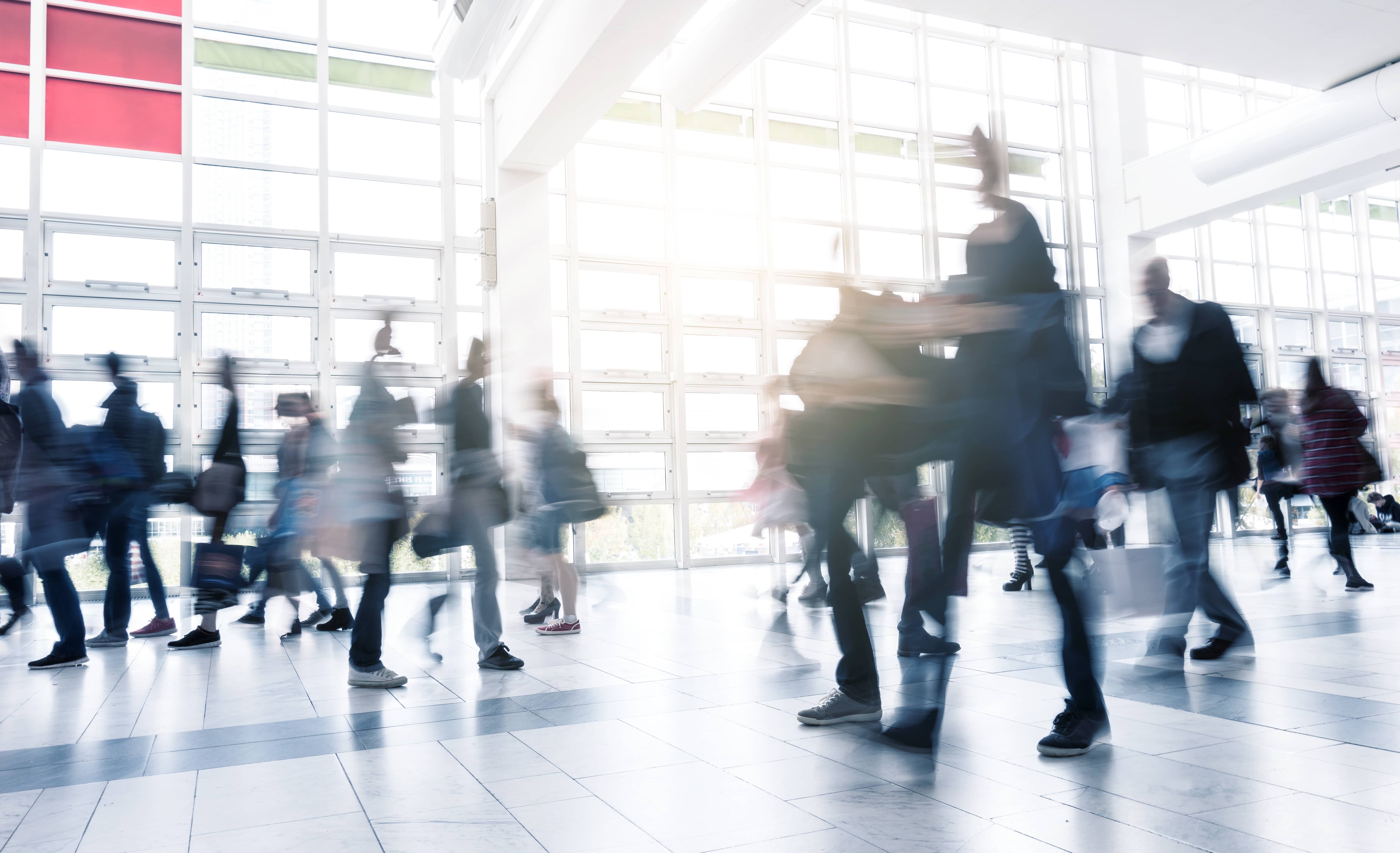 People moves new hires