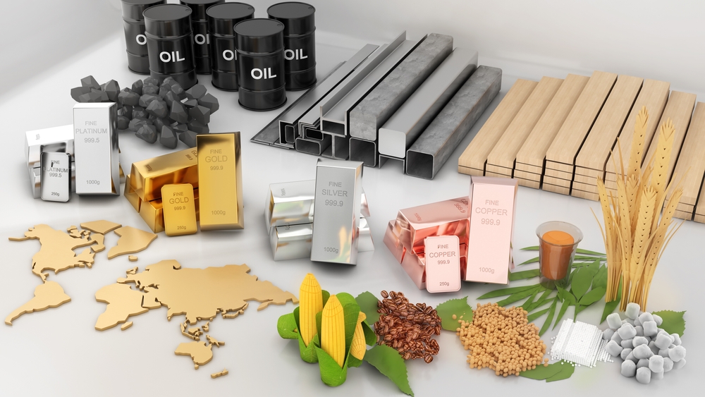 Commodity etfs