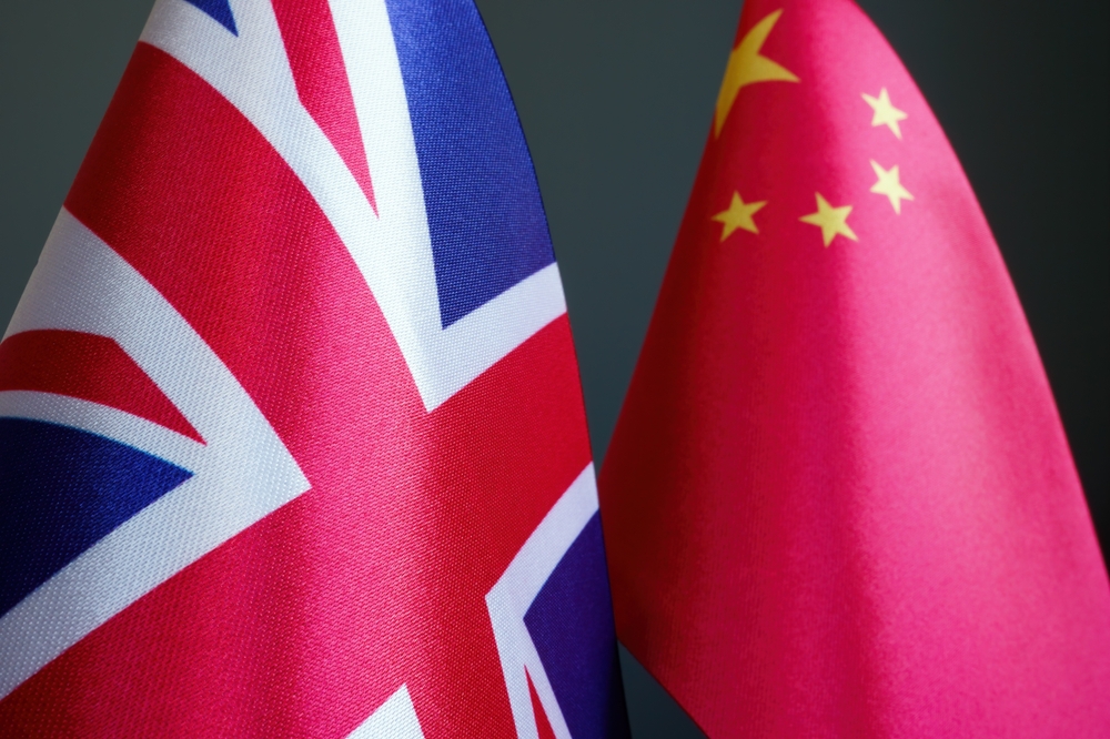 UK-China