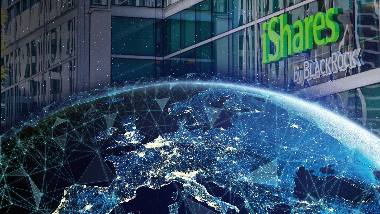 BlackRock Europe iShares