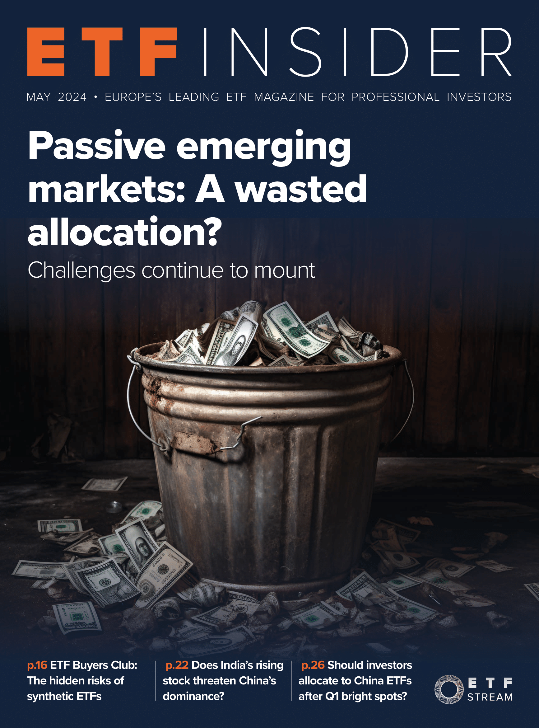 ETF Insider May 2024