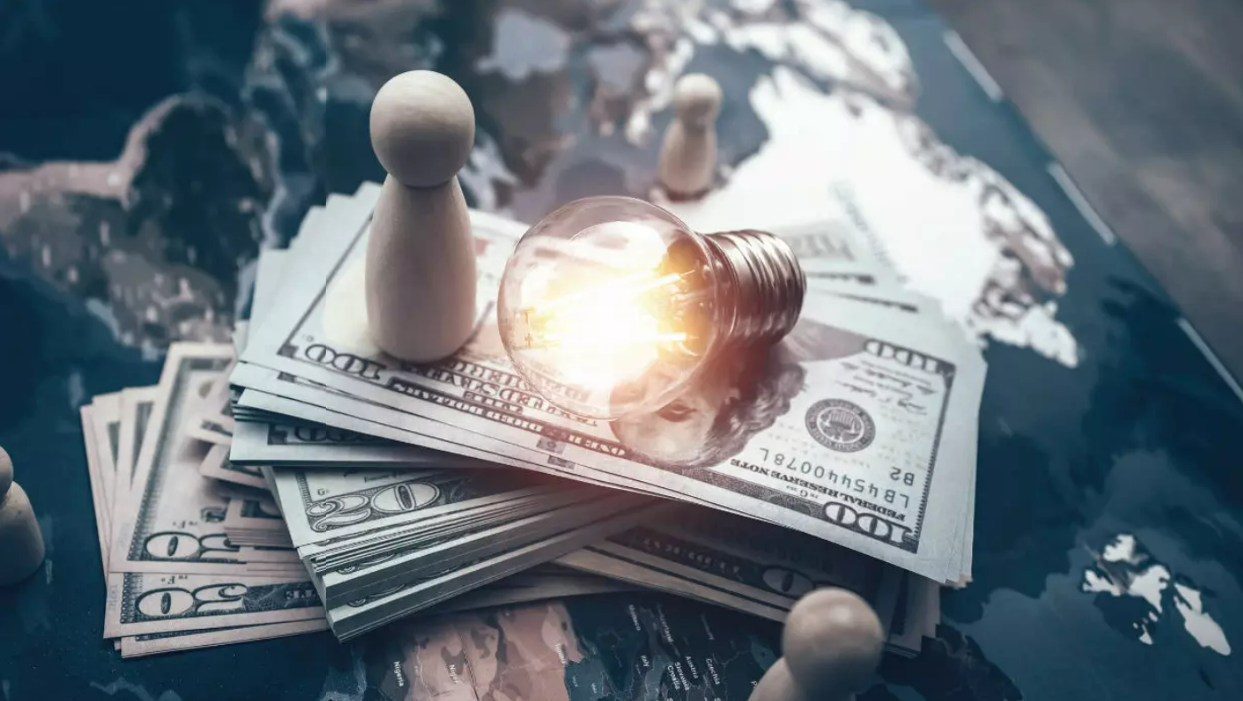 Keep the lights on ETF assets