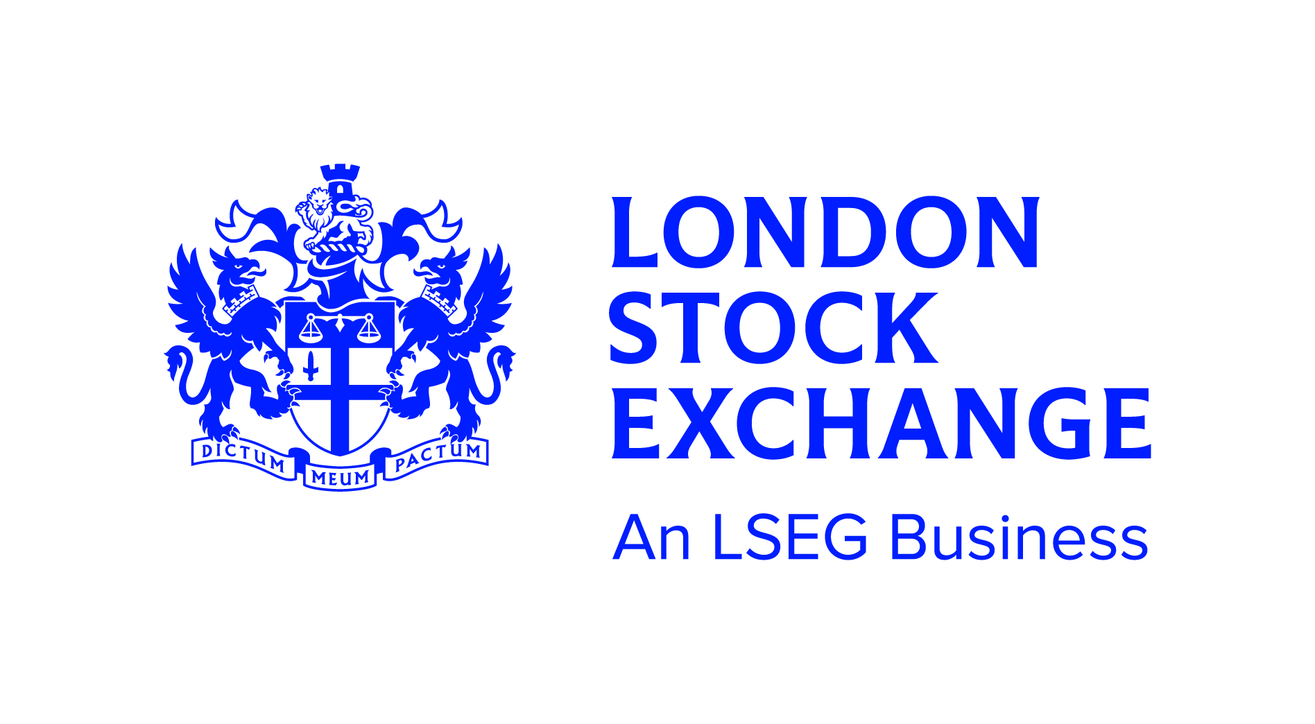 Logo for London Stock Exchange