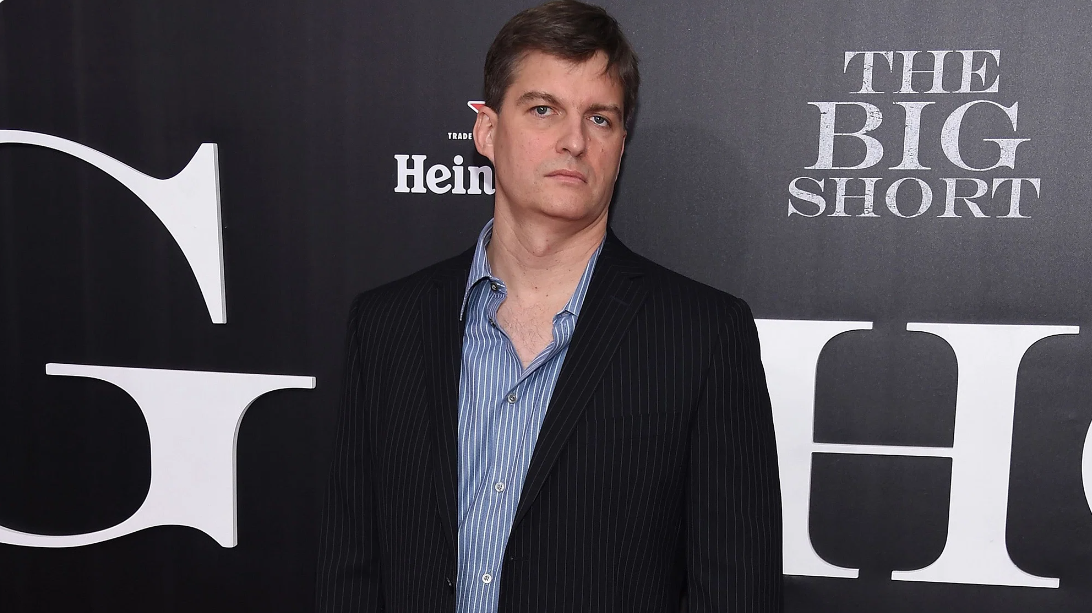 Michael Burry