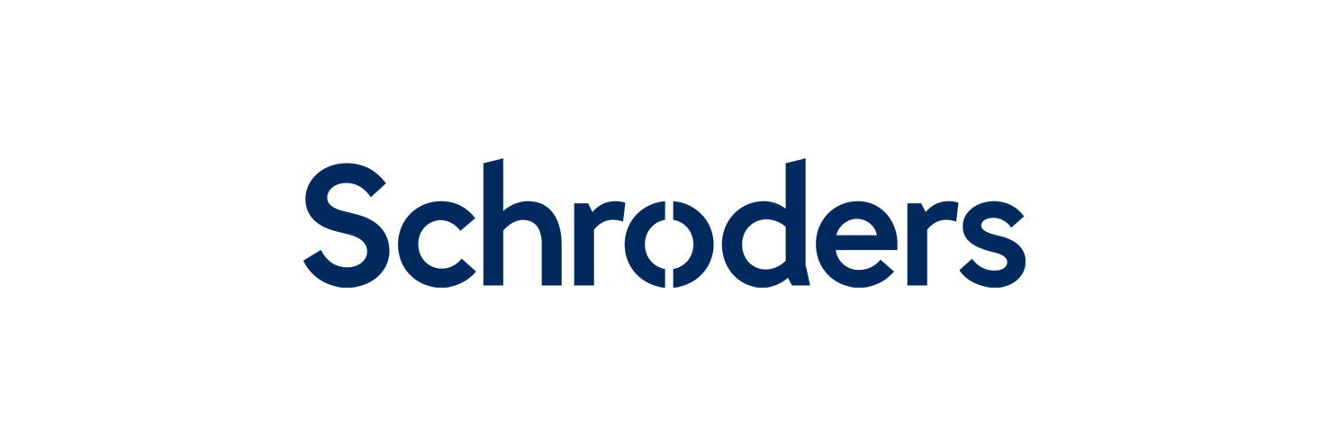 Logo for Schroders